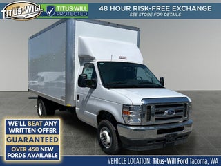 2025 Ford E-150