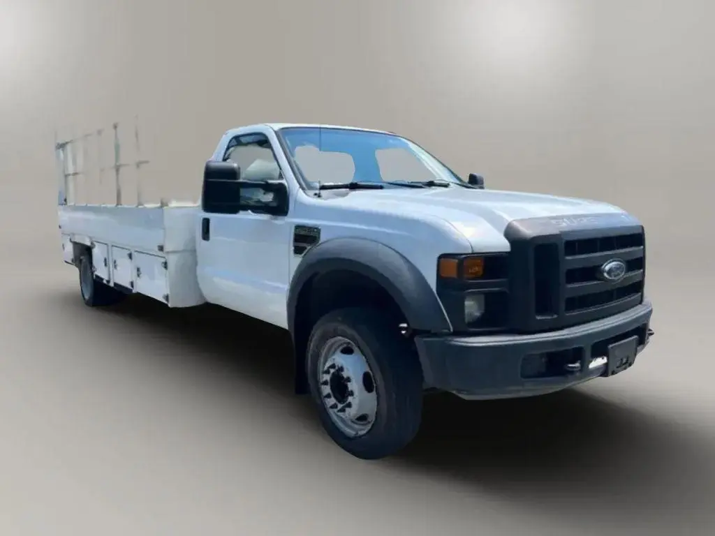 2008 Ford F-450 Super Duty