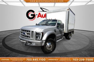 2008 Ford F-450