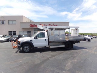 2008 Ford F-450
