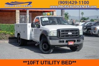 2006 Ford F-450 Super Duty F Series