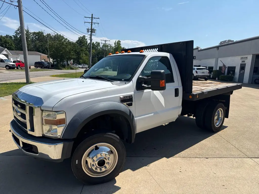 2008 Ford F-450
