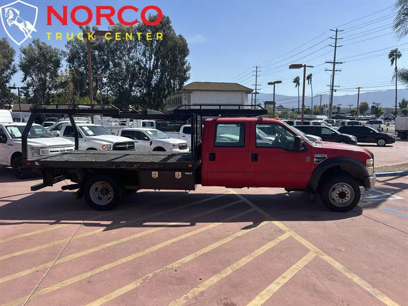 2008 Ford F-450 F Series