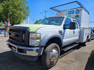 2009 Ford F-450 Super Duty F Series