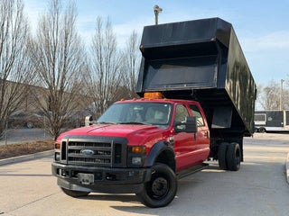 2008 Ford F-450 Super Duty