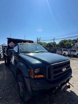 2006 Ford F-450 Super Duty F Series