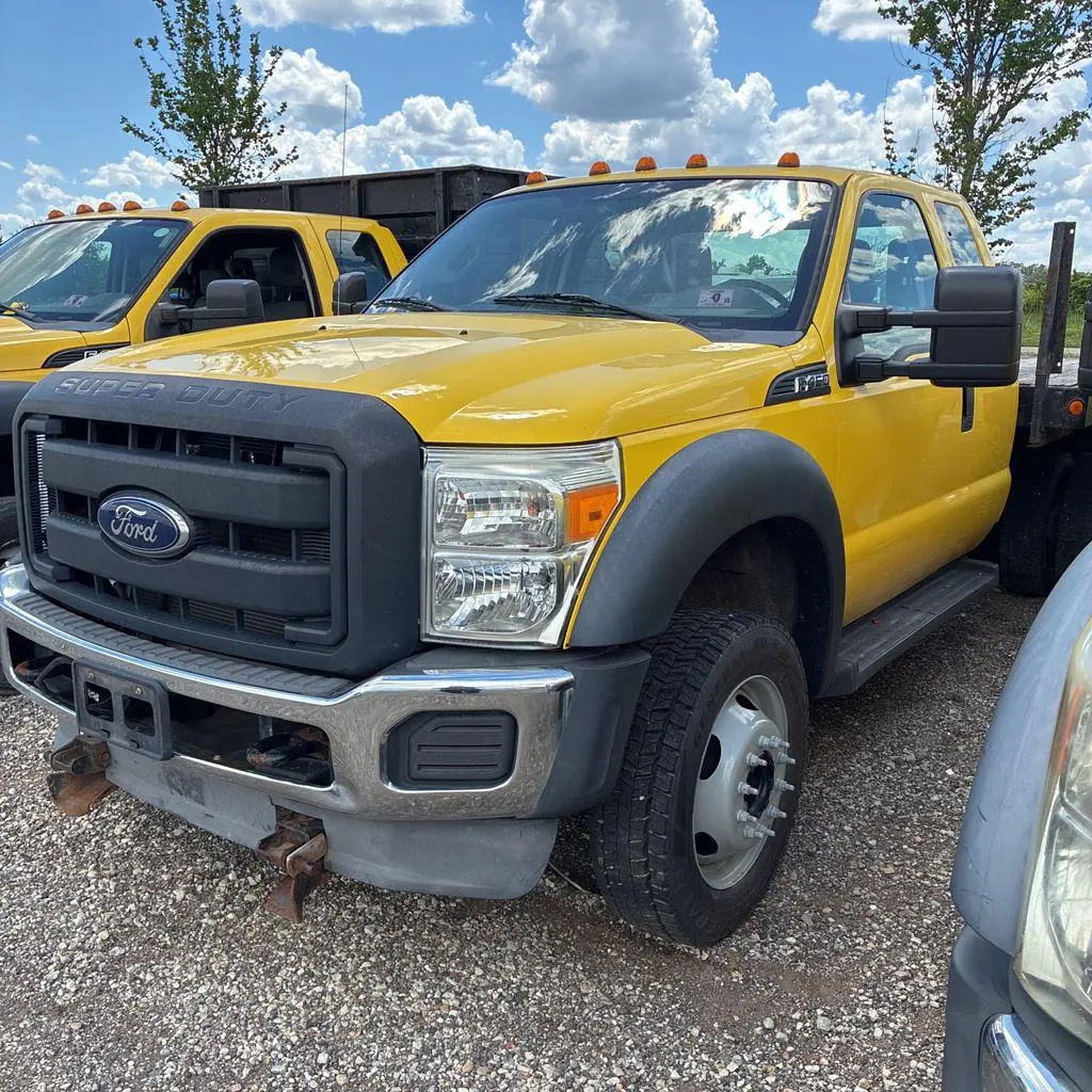 2013 Ford F-450