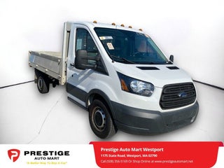 2018 Ford Transit 250
