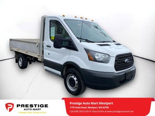 2018 Ford Transit 250