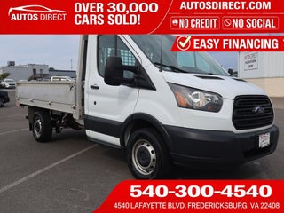 2017 Ford Transit
