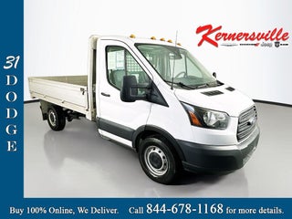 2018 Ford Transit 250