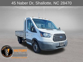 2018 Ford Transit 250