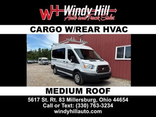 2018 Ford Transit XLT