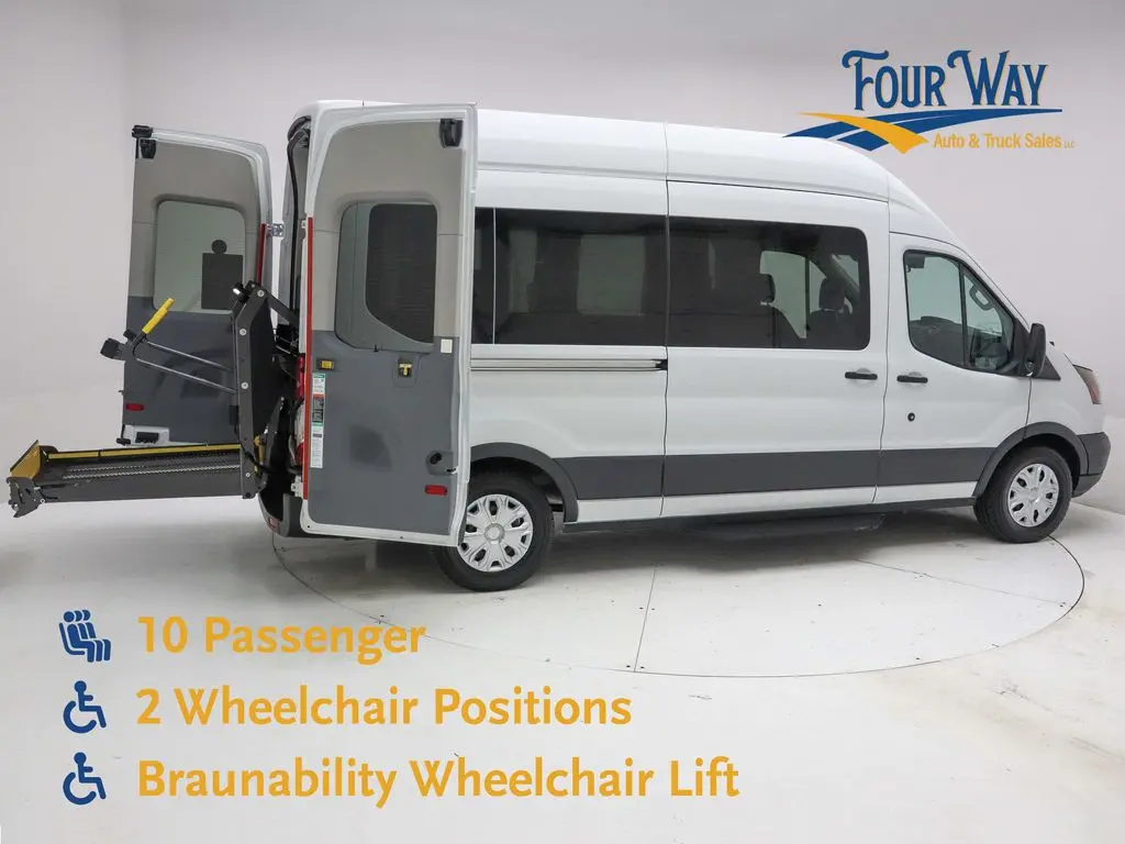 2017 Ford Transit-350 XLT
