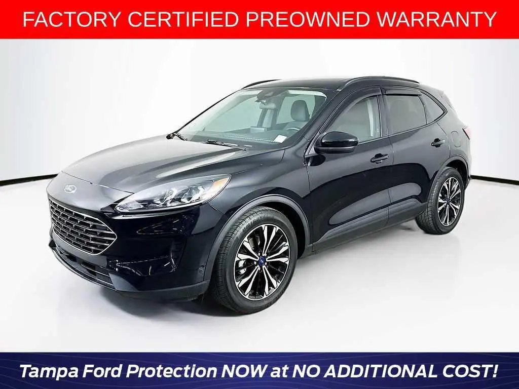 2021 Ford Escape SE