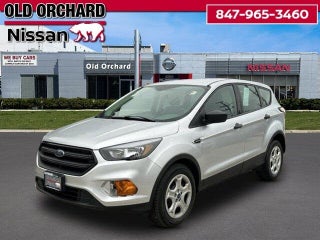 2018 Ford Escape S