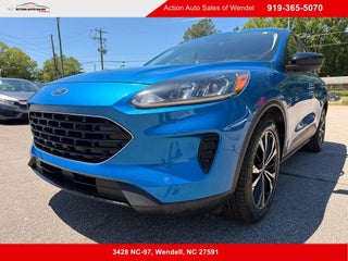 2021 Ford Escape SE
