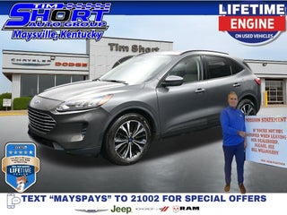 2022 Ford Escape SE