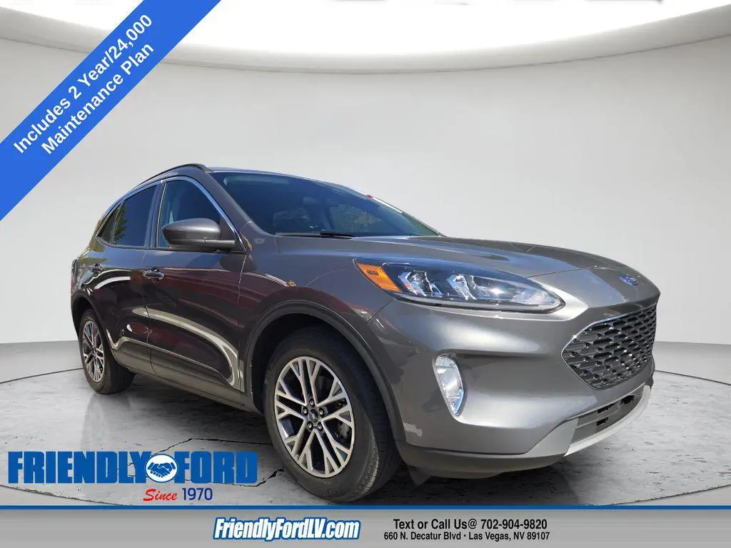 2022 Ford Escape SEL