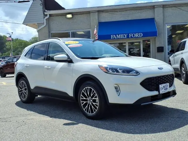 2022 Ford Escape SEL