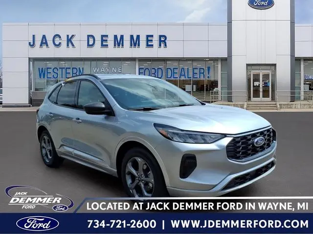 2024 Ford Escape ST-Line