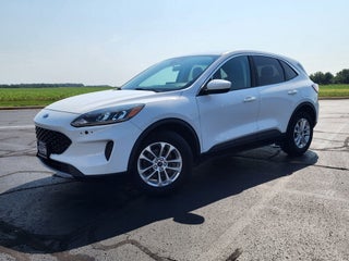 2021 Ford Escape SE