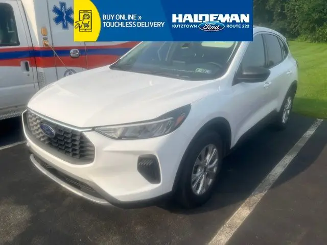 2023 Ford Escape Active