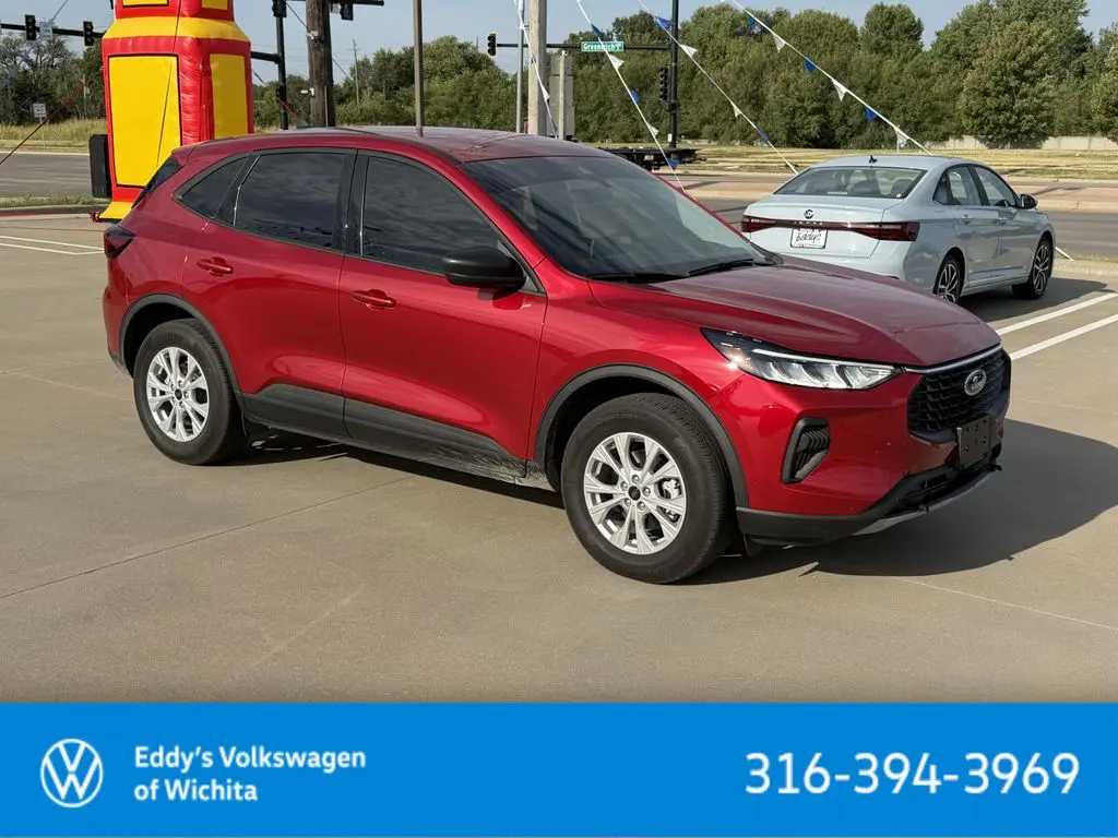2025 Ford Escape Active