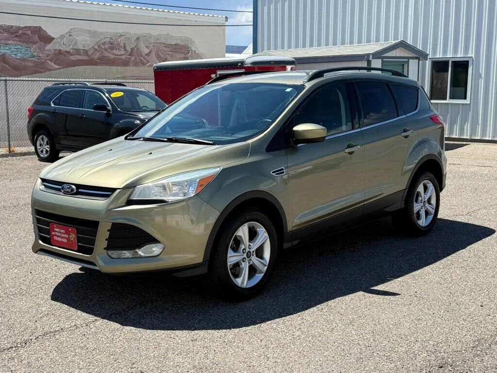 2014 Ford Escape SE
