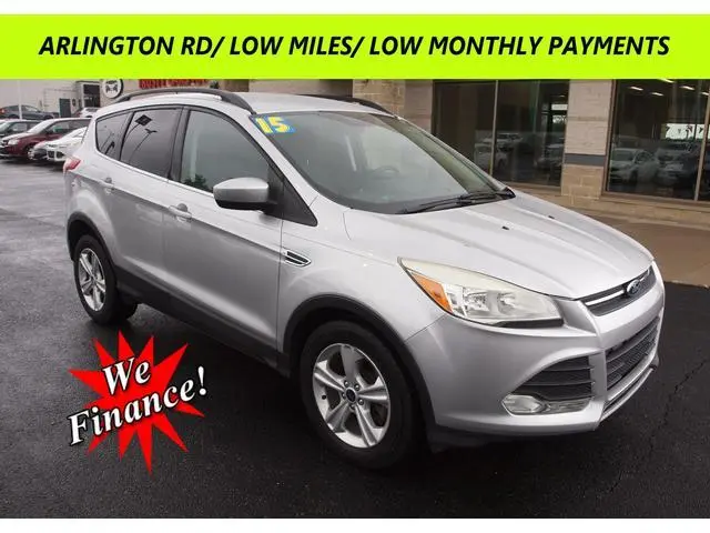 2015 Ford Escape SE