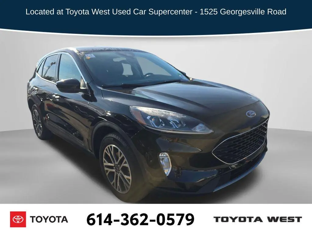 2022 Ford Escape SEL