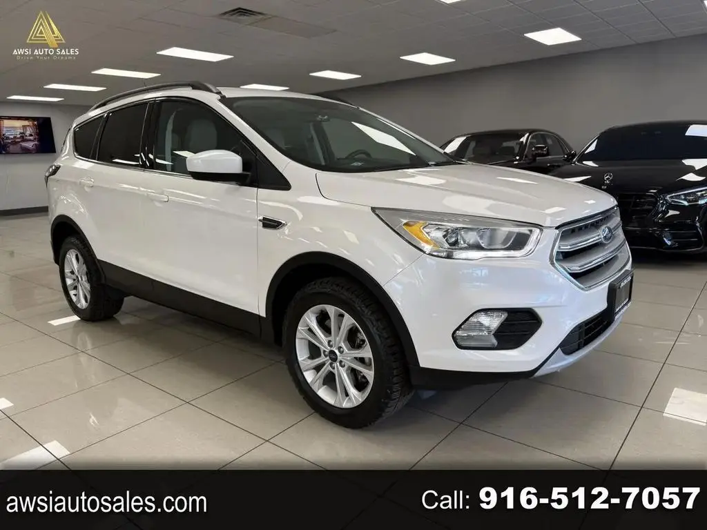 2018 Ford Escape SEL