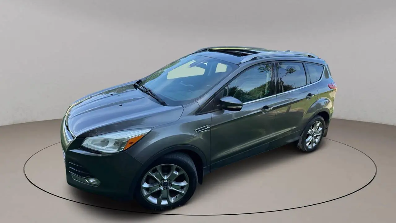 2014 Ford Escape Titanium