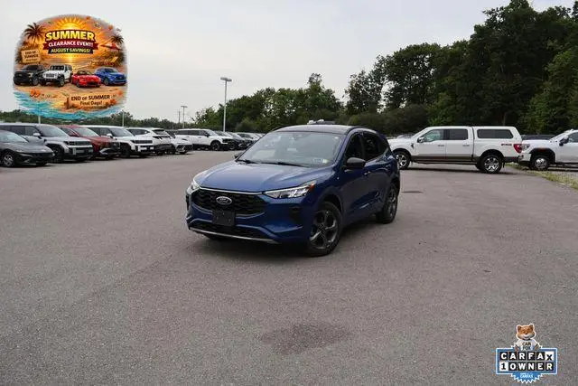 2023 Ford Escape ST-Line