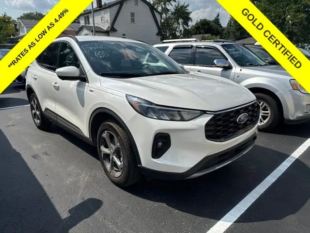 2026 Ford Escape ST-Line Select
