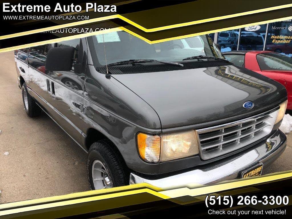 1992 Ford E-150