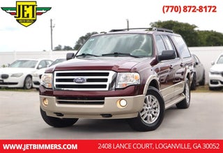 2009 Ford Expedition EL Eddie Bauer