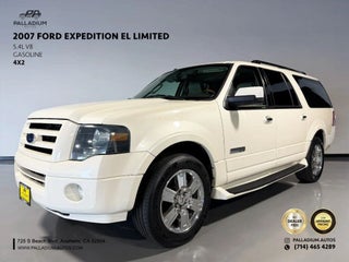 2007 Ford Expedition EL Limited