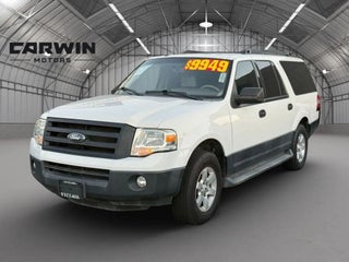 2014 Ford Expedition EL El Xlt