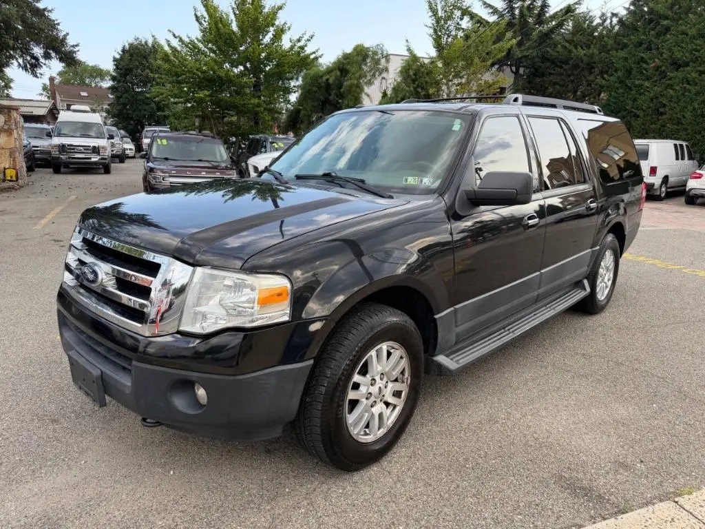 2014 Ford Expedition EL XL