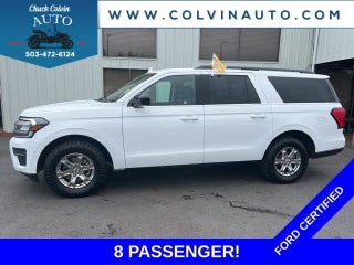 2024 Ford Expedition MAX XL