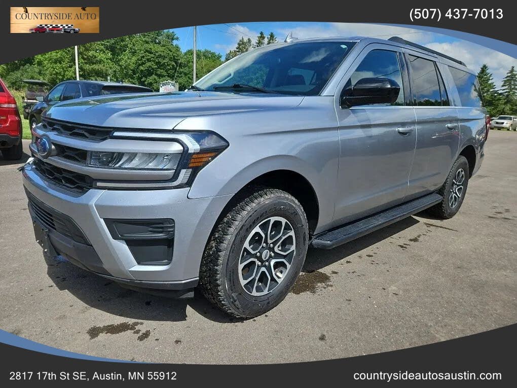 2023 Ford Expedition MAX XL