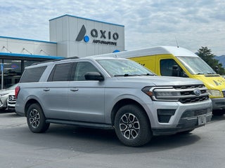 2022 Ford Expedition MAX XL