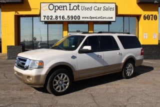 2012 Ford Expedition EL King Ranch