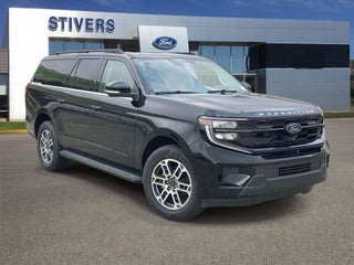 2026 Ford Expedition MAX Active