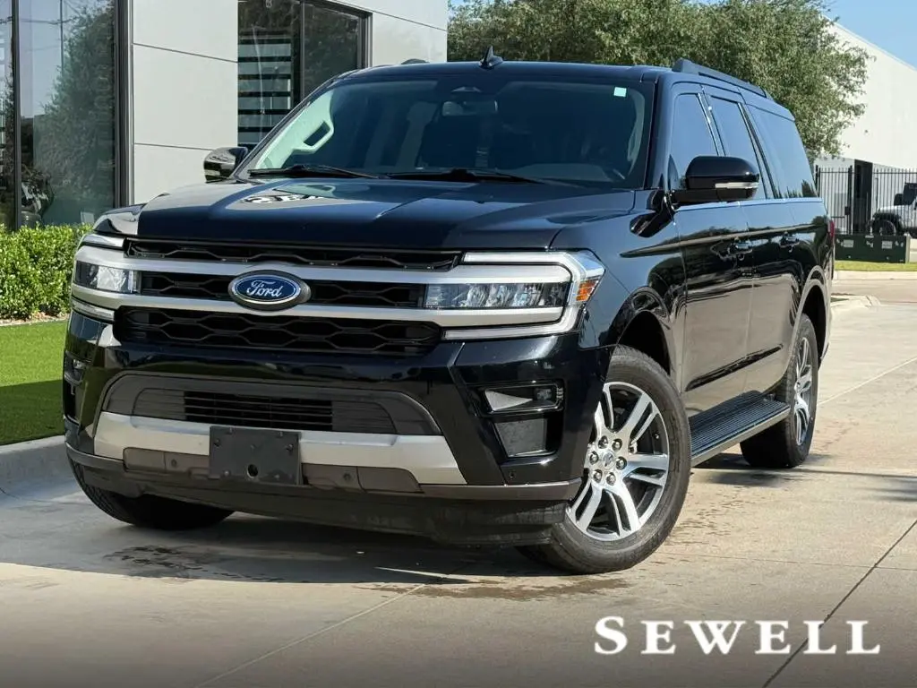 2023 Ford Expedition MAX XLT
