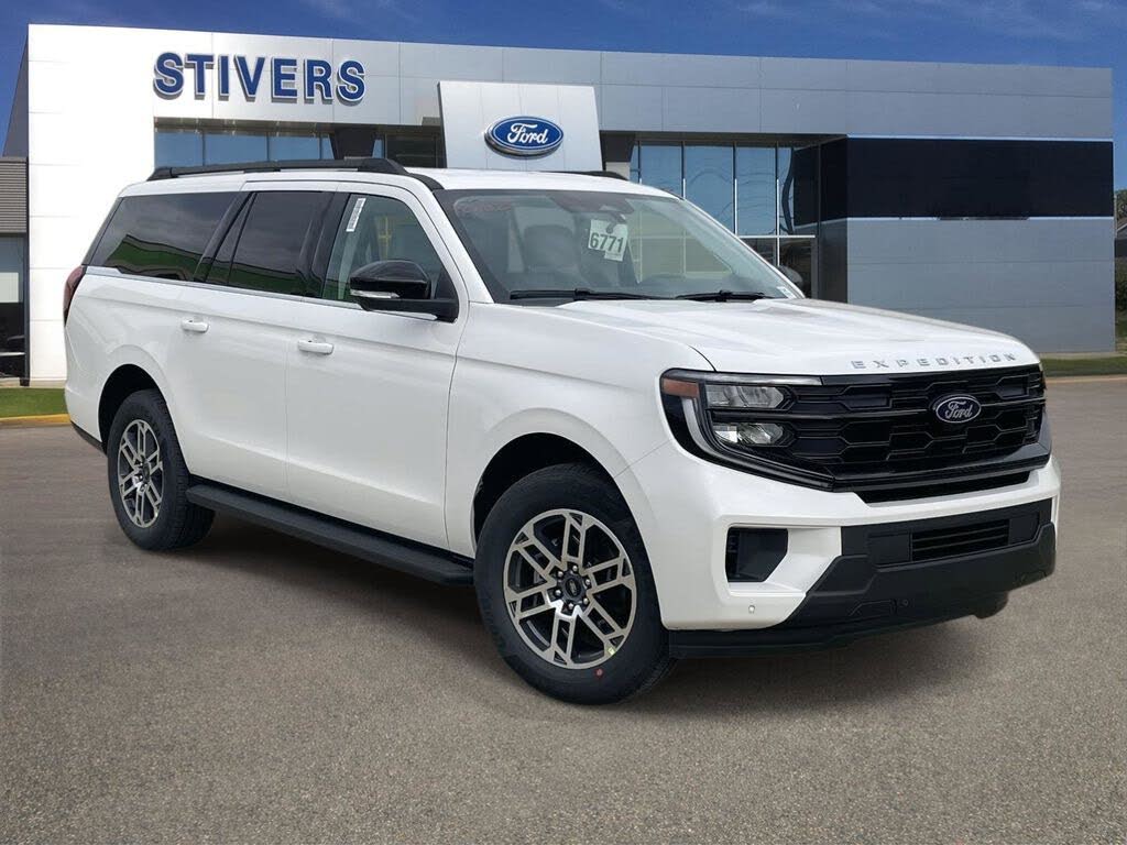 2026 Ford Expedition MAX Active