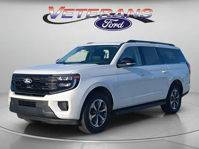 2027 Ford Expedition MAX Active