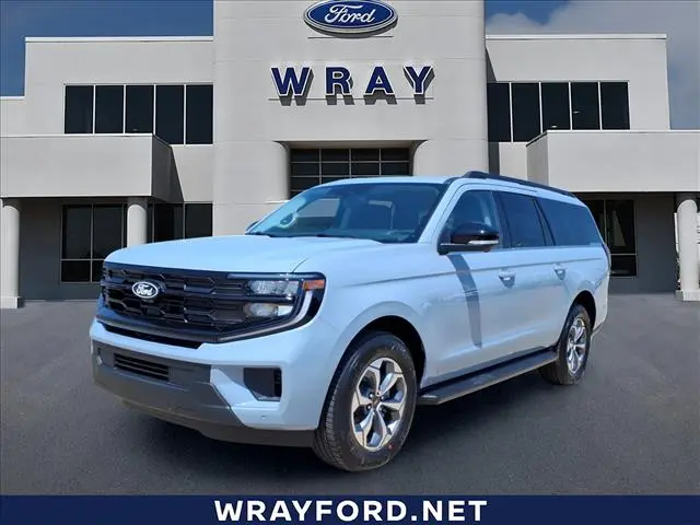 2027 Ford Expedition MAX Active