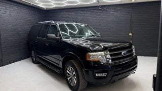 2017 Ford Expedition EL XLT